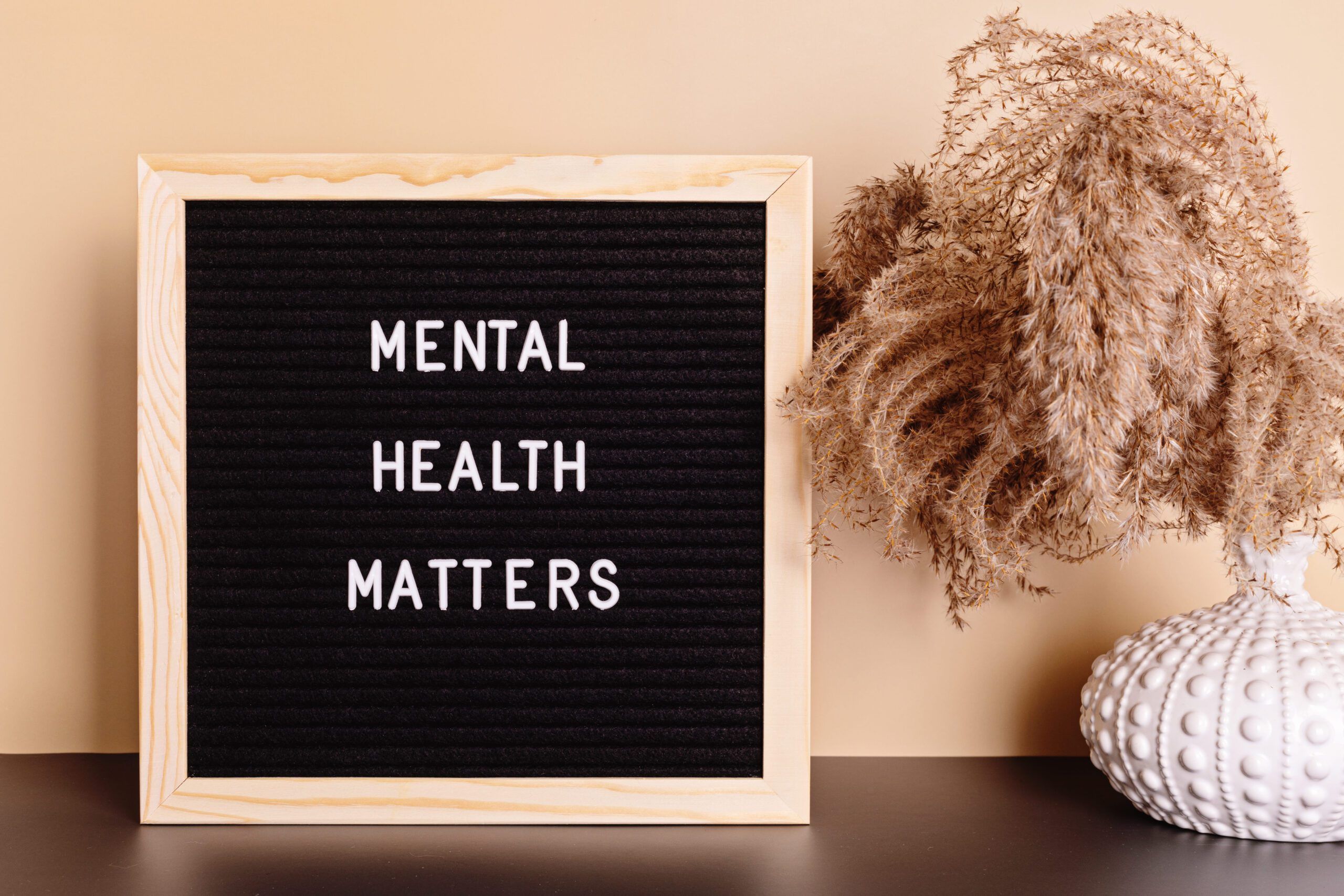 focusing on mental health in university