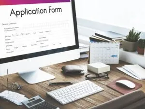Bursary application for student housing